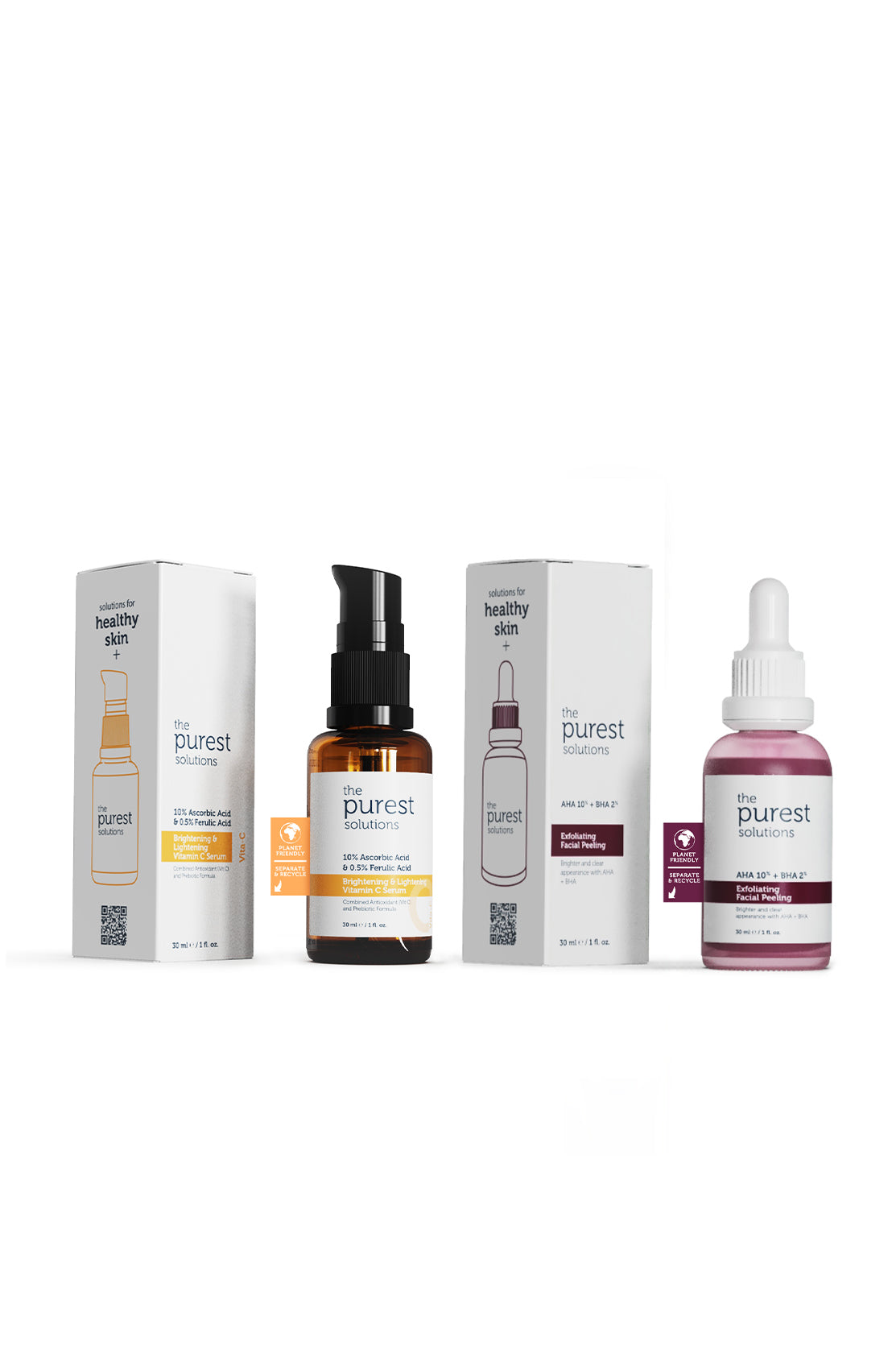 Revitalizing Skincare Set
