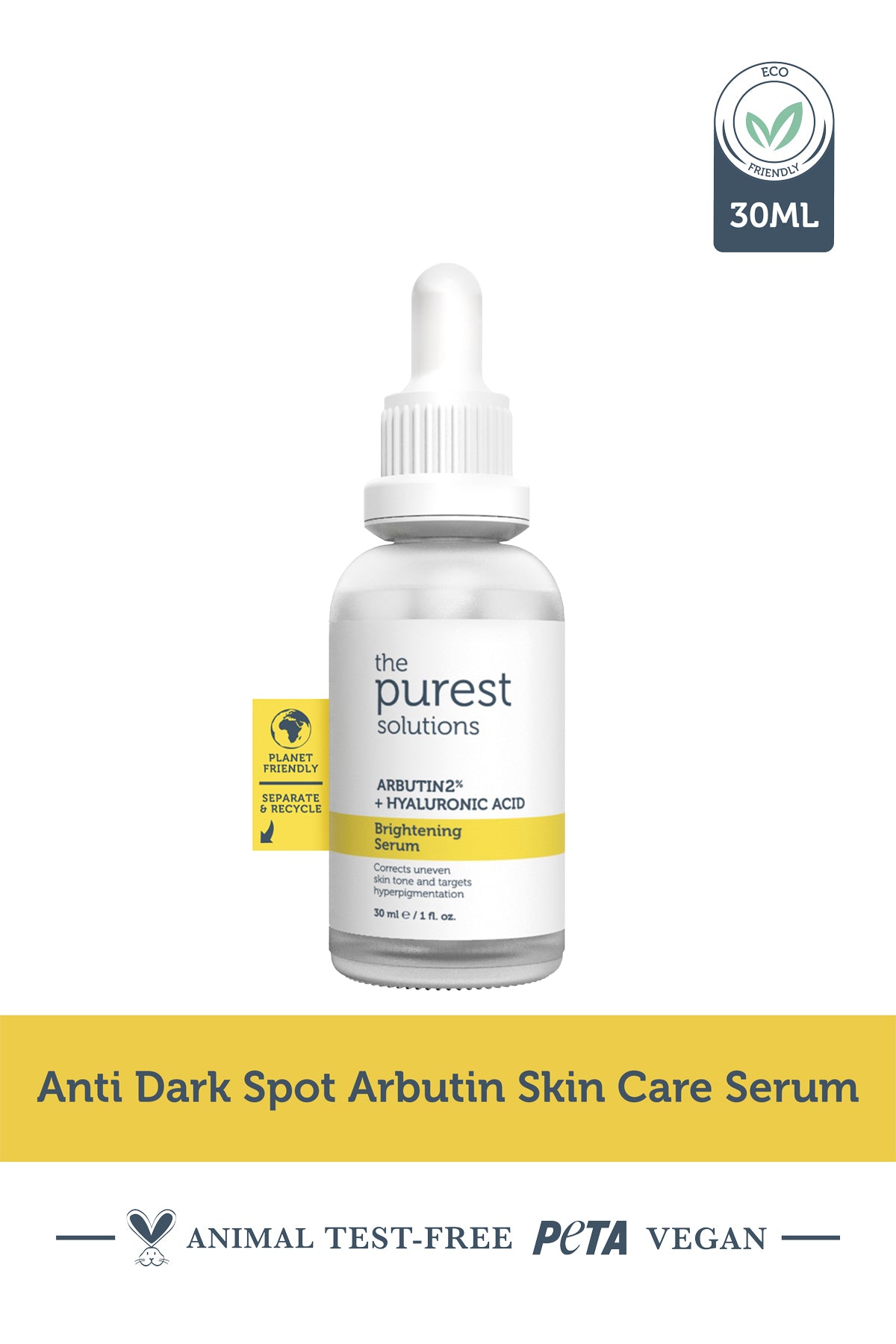 Arbutin Brightening Serum - 30ml