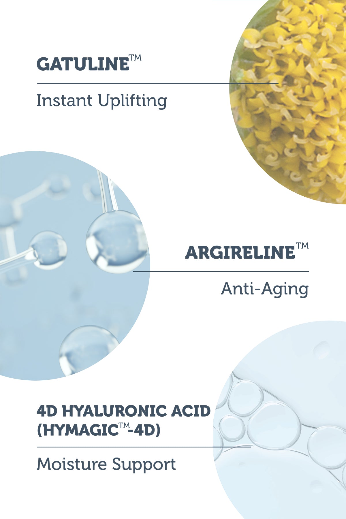 Anti-Aging and Renewing Peptide Complex Serum - 30ml