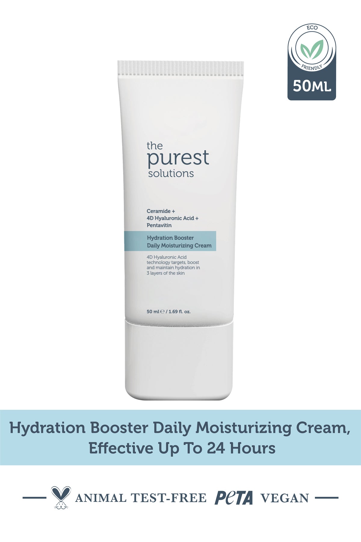 Hydration Booster Daily Moisturizing Cream - 50ml