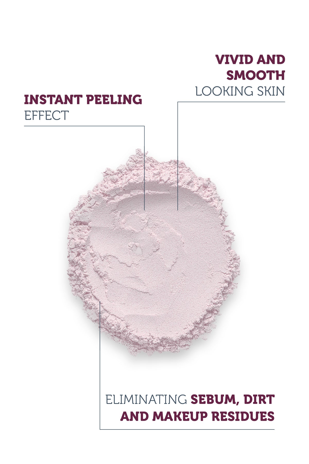 Exfoliating Fruit Enzyme Powder Peeling - 55g