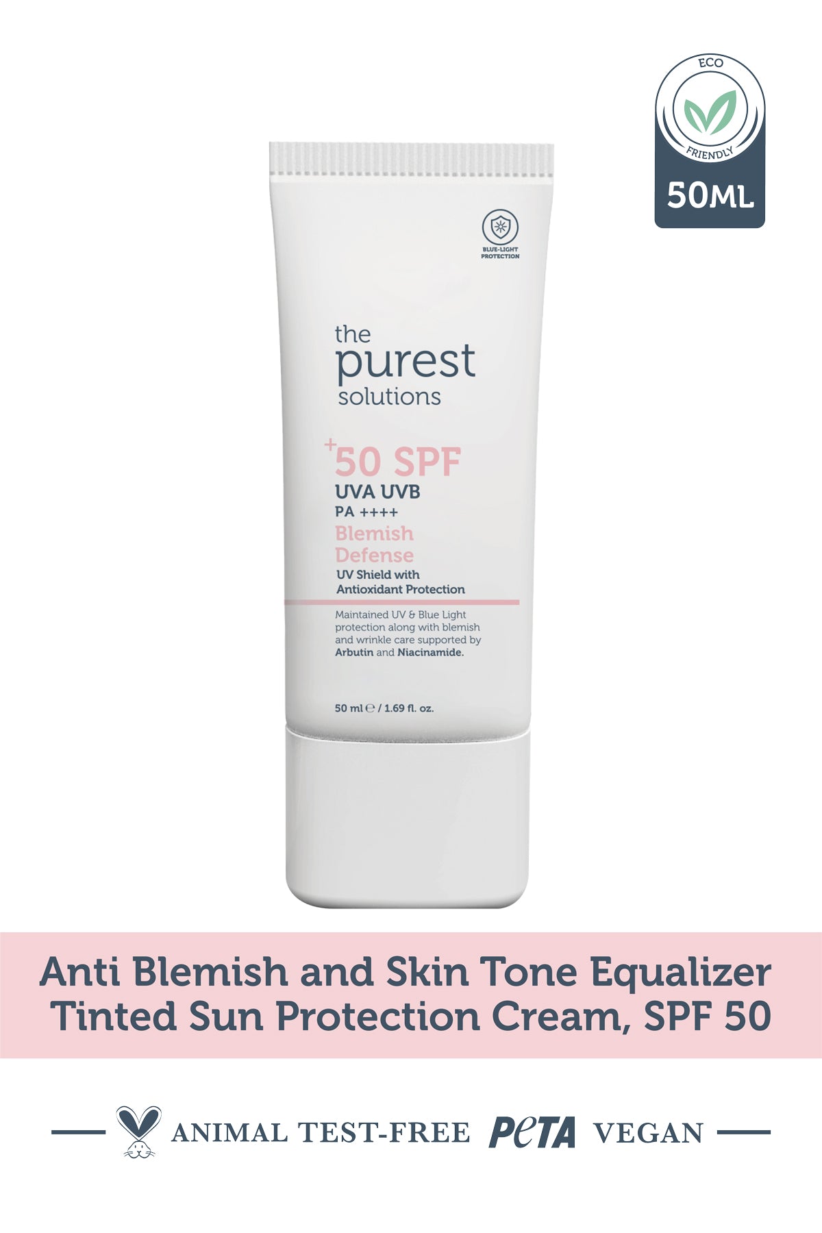 Blemish Defense Antioxidant Sunscreen SPF50+ PA++++ - 50ml