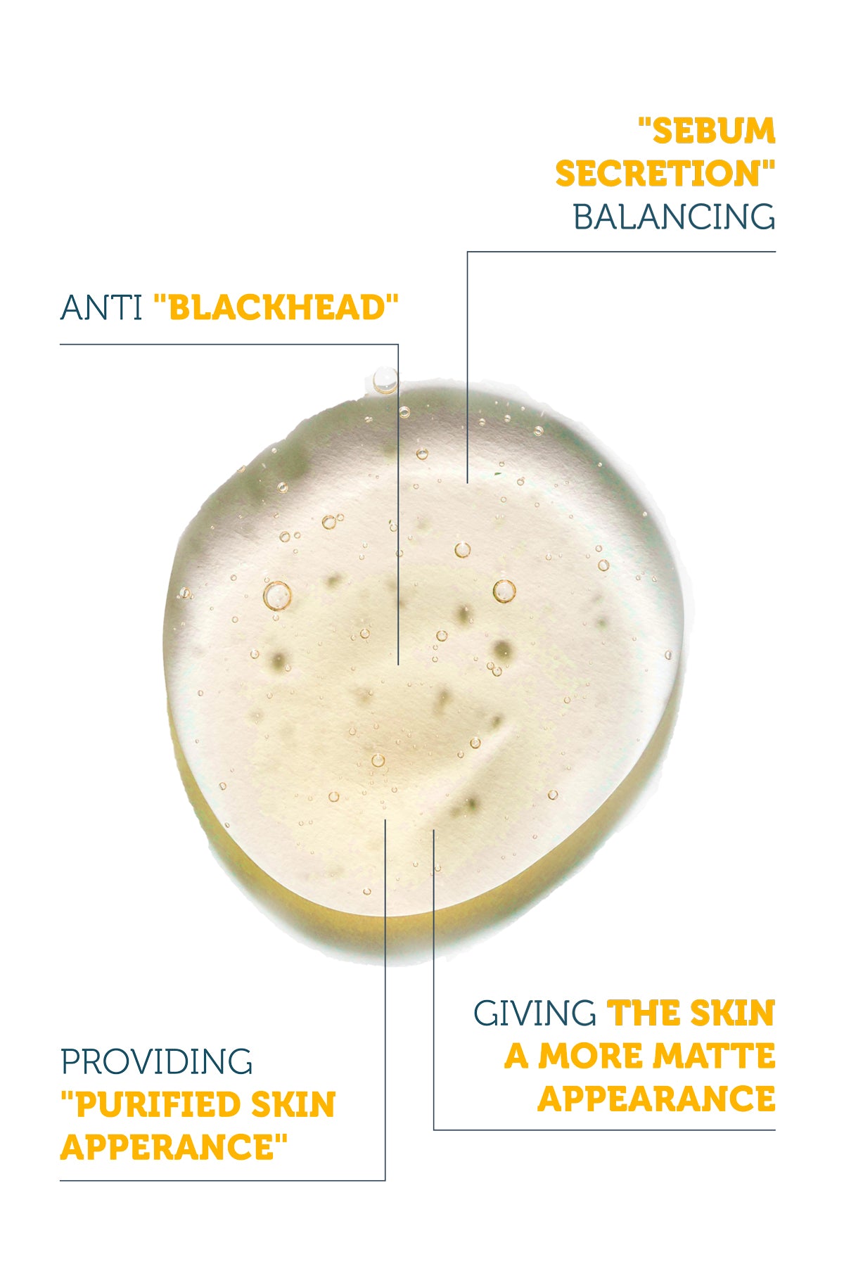 Exfoliating Salicylic Acid Facial Cleanser Gel - 200ml