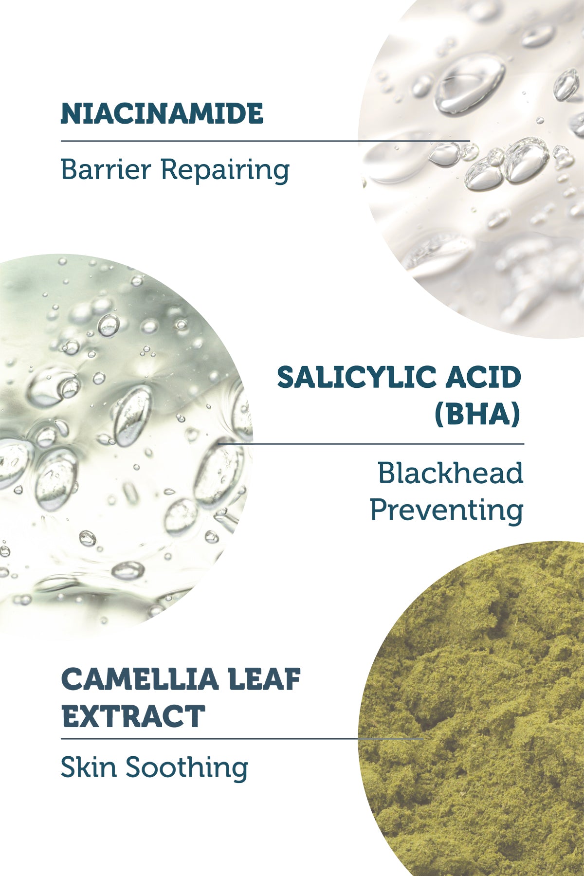 Exfoliating Salicylic Acid Facial Cleanser Gel - 200ml