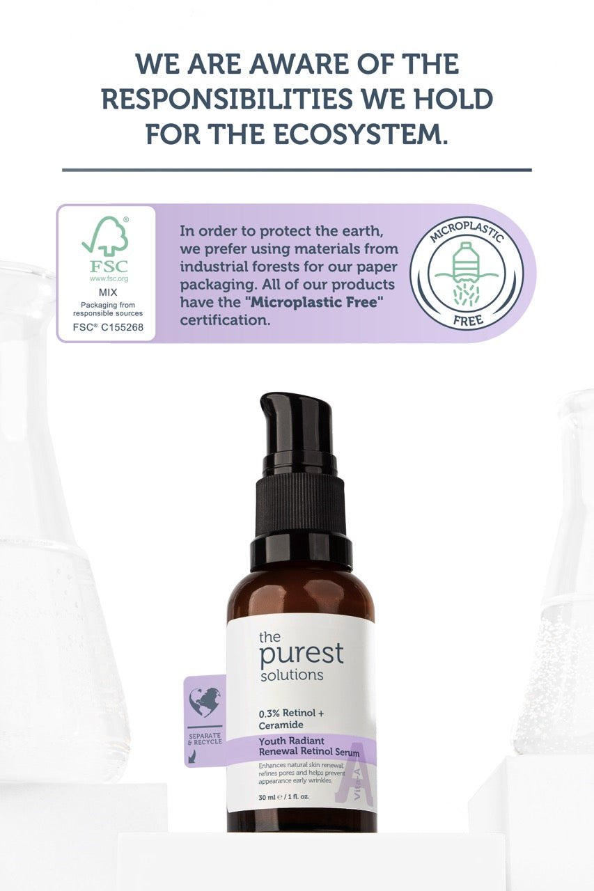 Youth Radiant Renewal Retinol Serum - 30ml