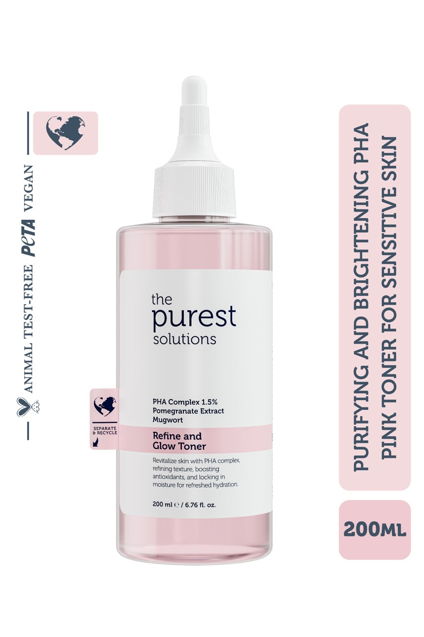 Refine & Glow Toner - 200ml
