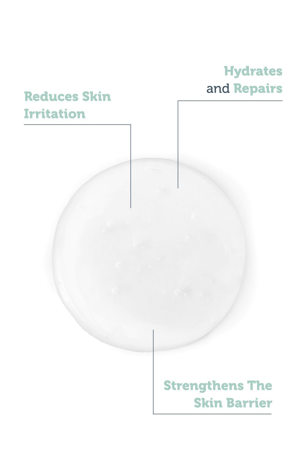 Soothing & Smoothing Cica Serum 30ml