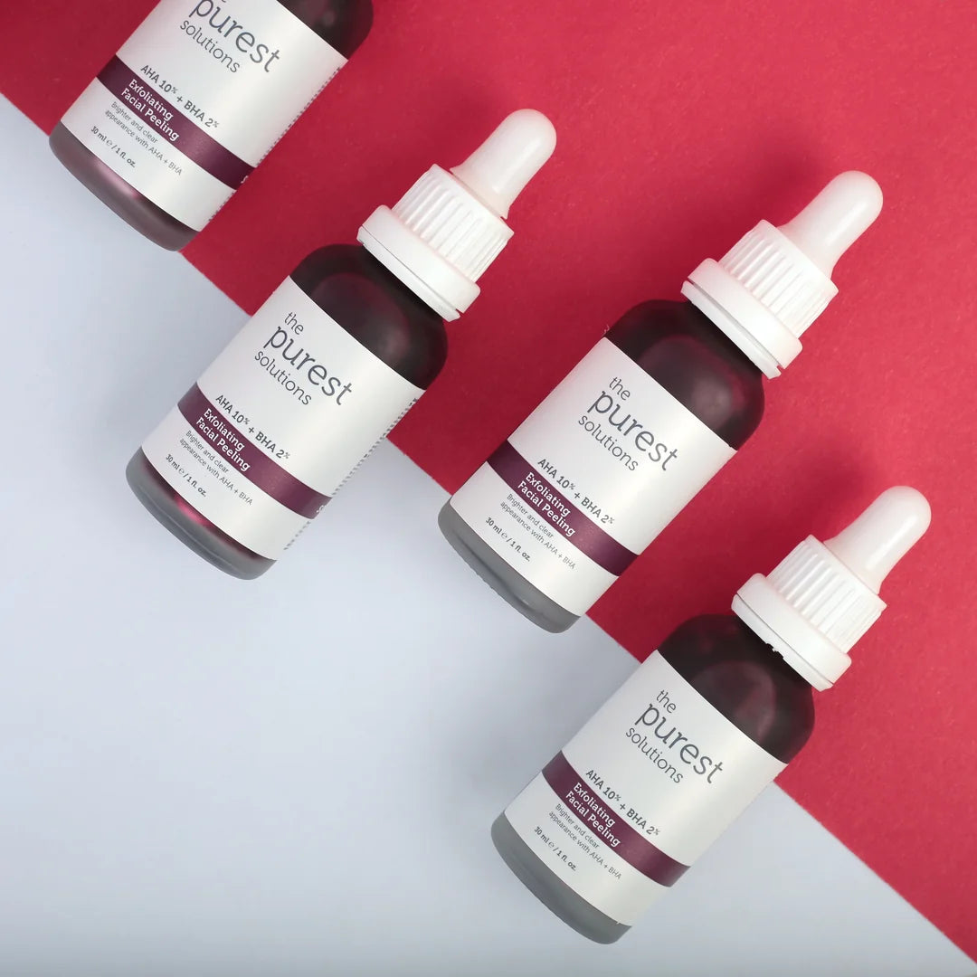 Acne Prevention & Pore Tightening Skin Care Set