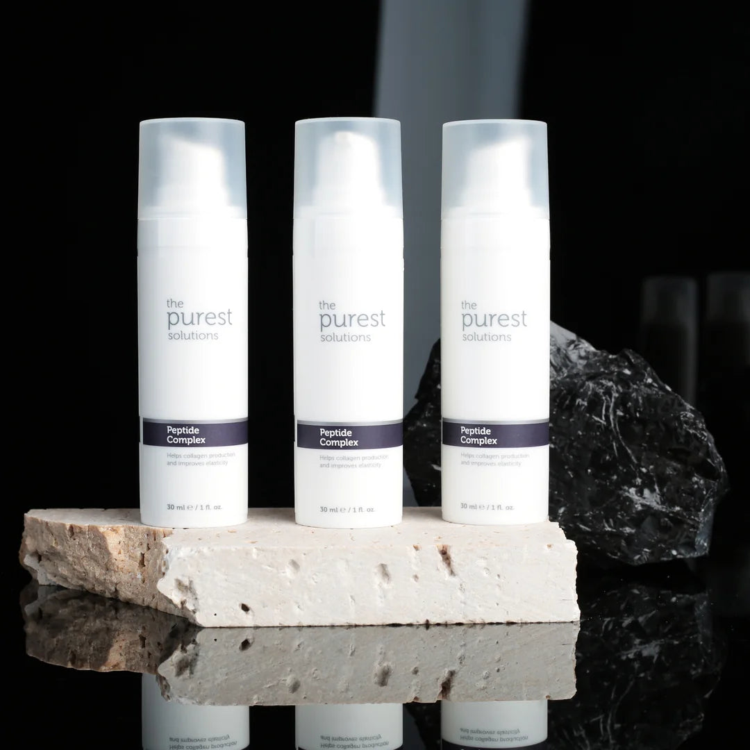 Intensive Hydration, Anti-Aging & Under-Eye Brightening Skincare Set