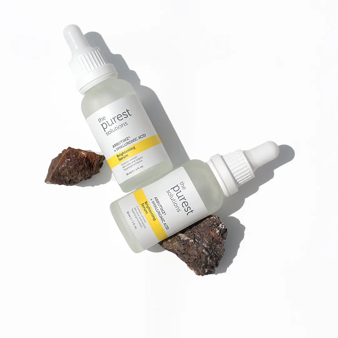 Anti-Blemish & Lightening Skin Care Set