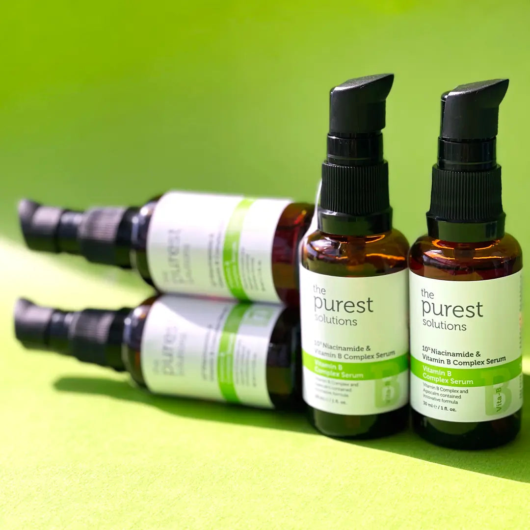 Repair & Regenerative Vitamin Skin Care Set