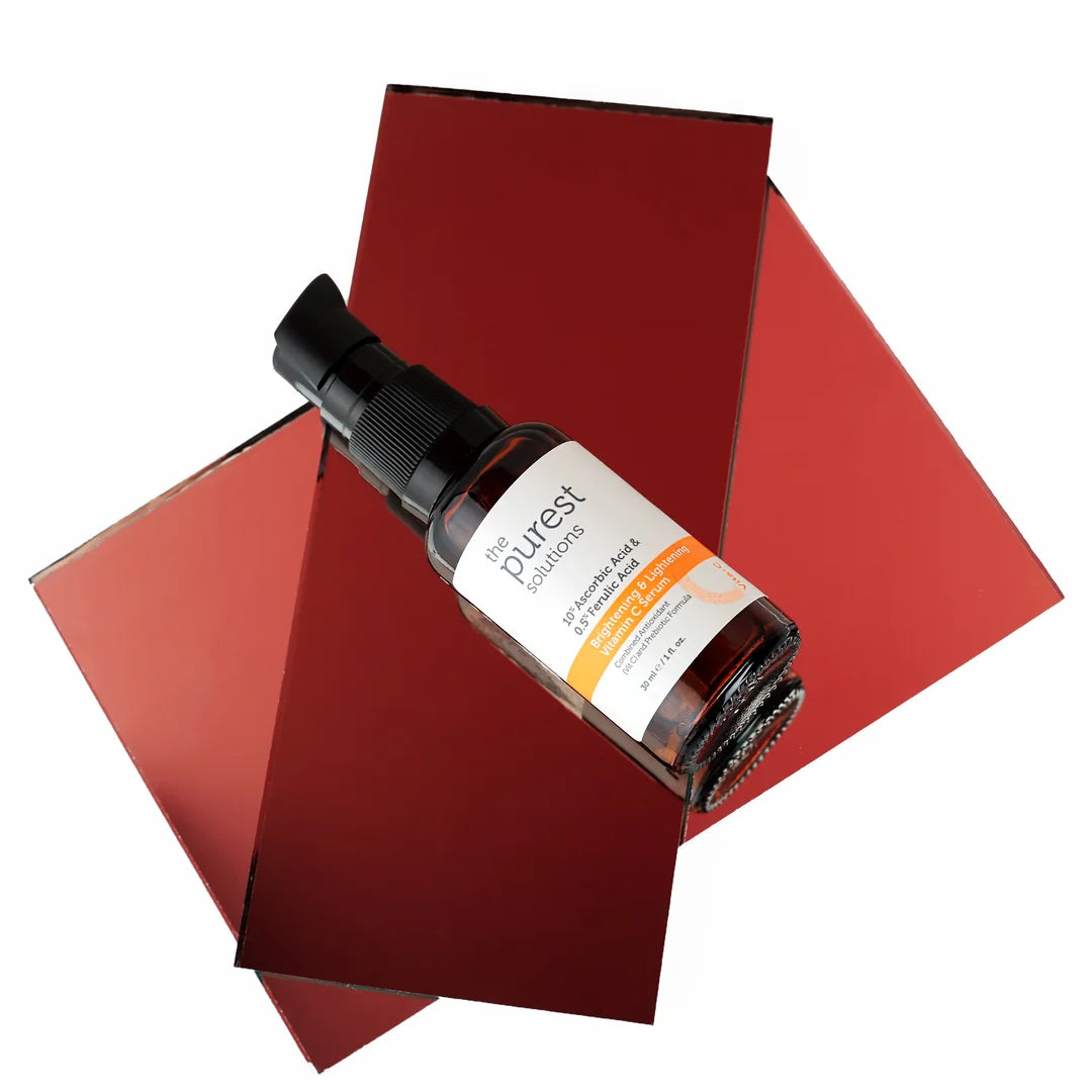 Repair & Regenerative Vitamin Skin Care Set
