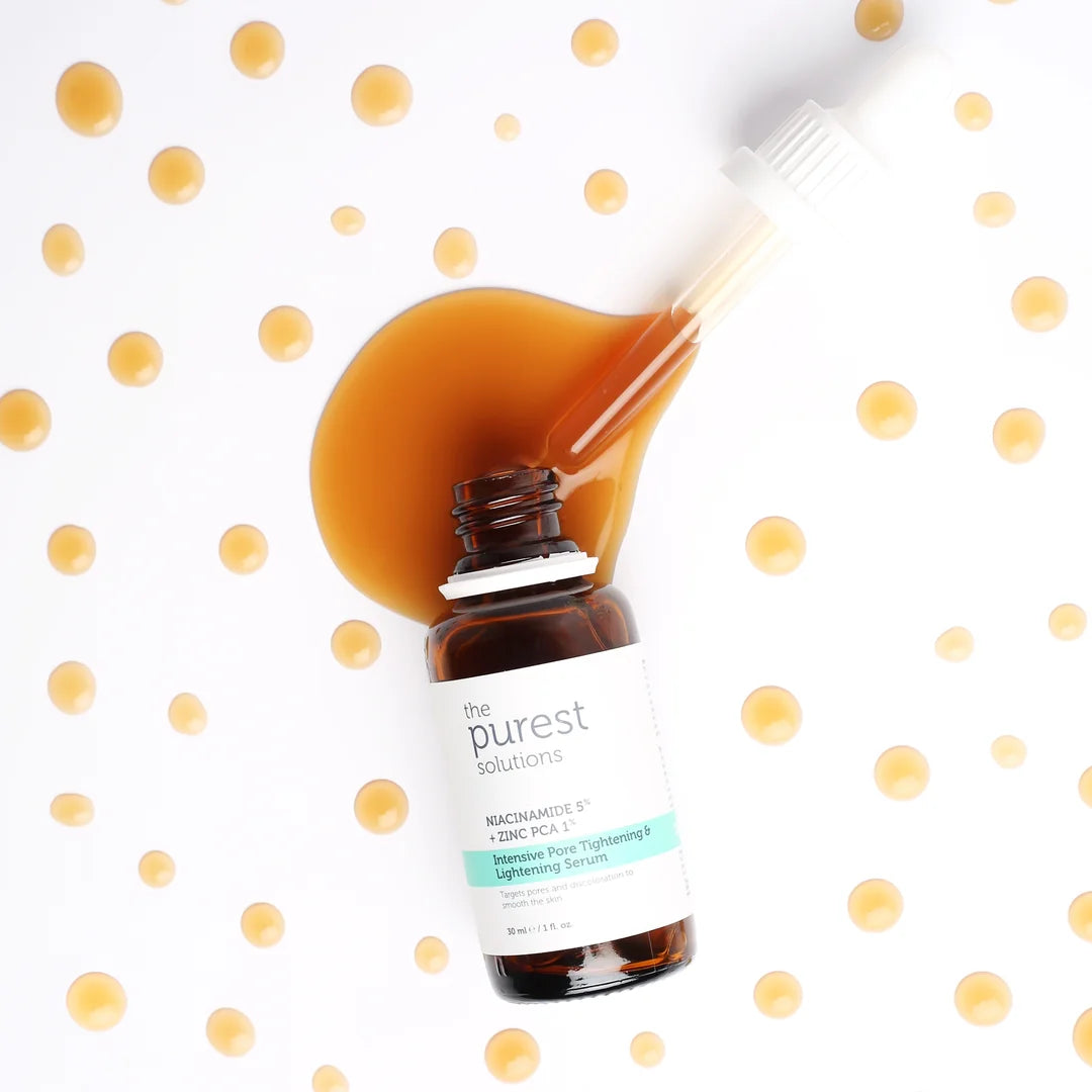 Acne Preventing & Brightening Skin Care Set