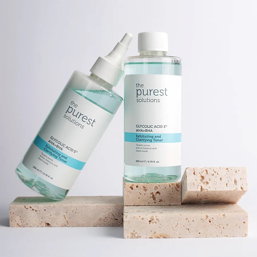 Brightening, Spot Prevention & Pore Tightening Skin Care Set