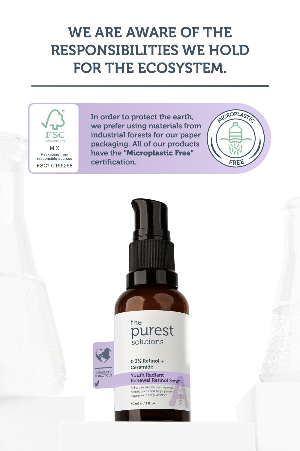 Youth Radiant Renewal Retinol Serum 30ml