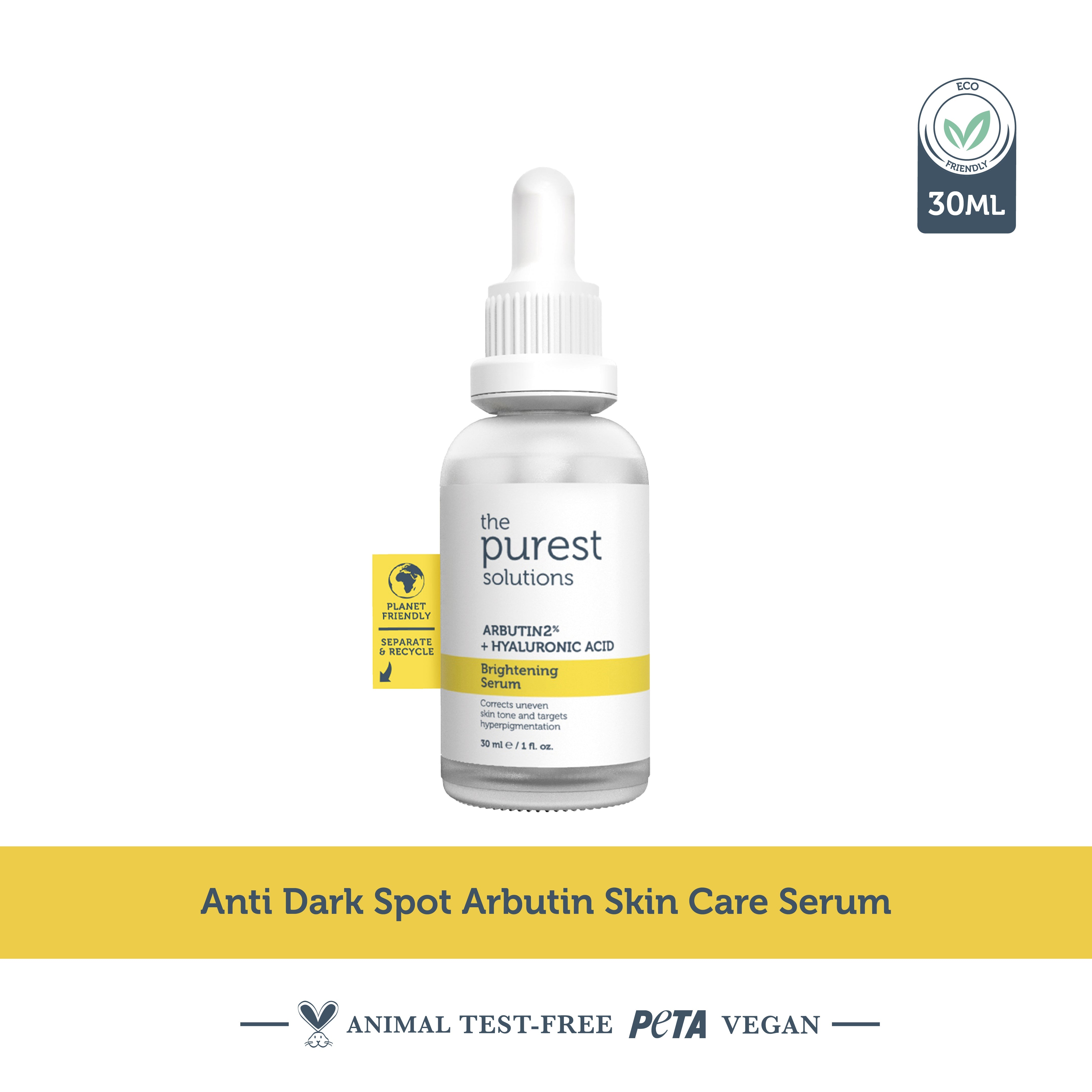 Arbutin Brightening Serum 30ml