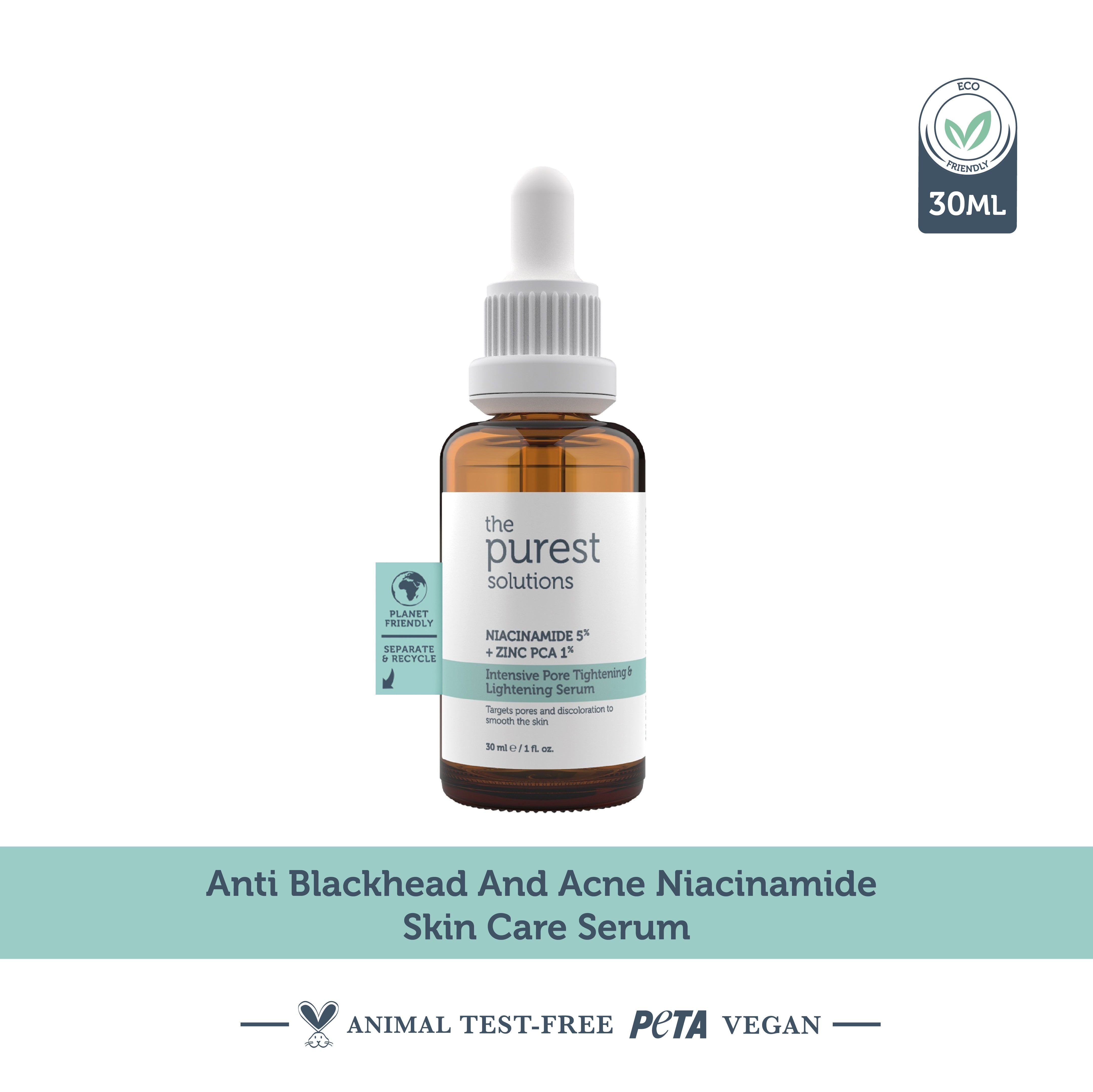 Niacinamide Intensive Pore Tightening & Lightening Serum 30ml