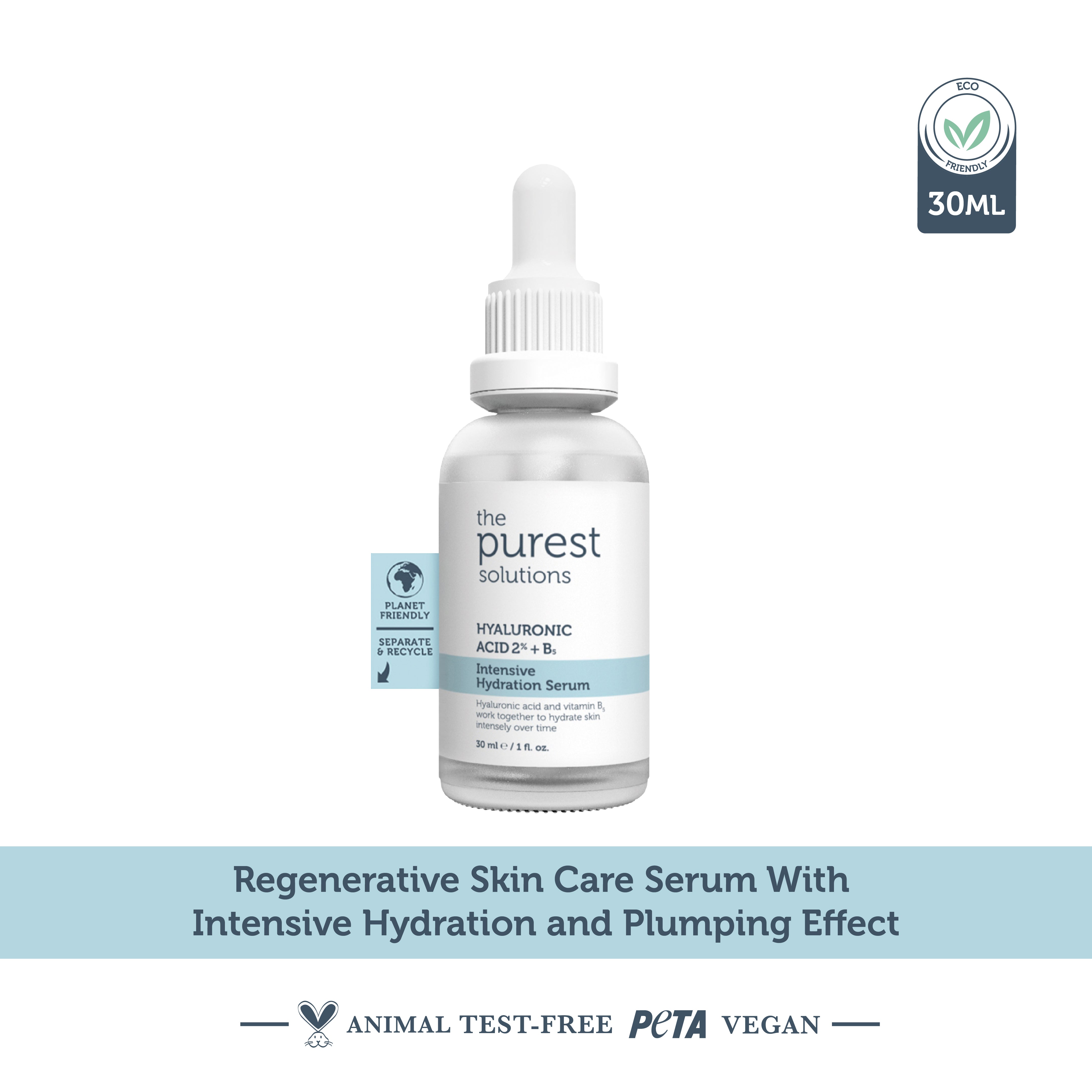 Intensive Hydration Hyaluronic Acid Serum 30ml